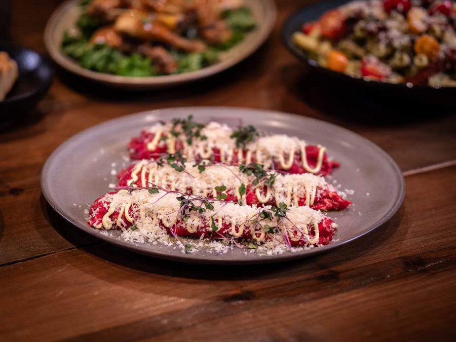 Italiensk Tapas