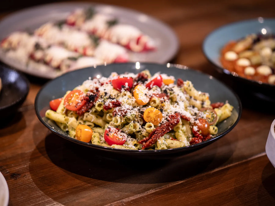 Italiensk Tapas