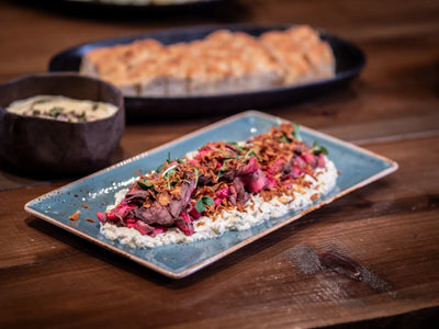 Roastbeef med remulade